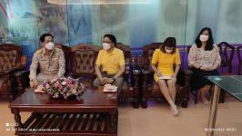 ทน.แม่สอด จัดโครงการขับเคลื่อนเศรษฐกิจและสังคมฐานรากหลังโควิดด้วยเศรษฐกิจ U2T For BCG 