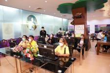 ทน.แม่สอด จัดโครงการขับเคลื่อนเศรษฐกิจและสังคมฐานรากหลังโควิดด้วยเศรษฐกิจ U2T For BCG 
