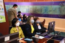 ทน.แม่สอด จัดโครงการขับเคลื่อนเศรษฐกิจและสังคมฐานรากหลังโควิดด้วยเศรษฐกิจ U2T For BCG 