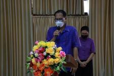 ทน.แม่สอด เข้าร่วมโครงการพัฒนาผู้เรียน “ส่งเสริมพัฒนาความสามารถทางด้านคณิตศาสตร์ วิทยาศาสตร์ ของเด็กปฐมวัย” โรงเรียนเทศบาลวัดมณีไพรสณฑ์ ประจำปีการศึกษา 2565       