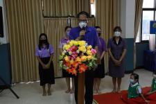 ทน.แม่สอด เข้าร่วมโครงการพัฒนาผู้เรียน “ส่งเสริมพัฒนาความสามารถทางด้านคณิตศาสตร์ วิทยาศาสตร์ ของเด็กปฐมวัย” โรงเรียนเทศบาลวัดมณีไพรสณฑ์ ประจำปีการศึกษา 2565       
