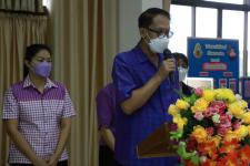 ทน.แม่สอด เข้าร่วมโครงการพัฒนาผู้เรียน “ส่งเสริมพัฒนาความสามารถทางด้านคณิตศาสตร์ วิทยาศาสตร์ ของเด็กปฐมวัย” โรงเรียนเทศบาลวัดมณีไพรสณฑ์ ประจำปีการศึกษา 2565       