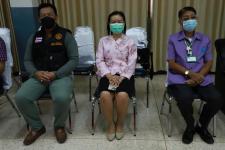 ทน.แม่สอด เข้าร่วมโครงการพัฒนาผู้เรียน “ส่งเสริมพัฒนาความสามารถทางด้านคณิตศาสตร์ วิทยาศาสตร์ ของเด็กปฐมวัย” โรงเรียนเทศบาลวัดมณีไพรสณฑ์ ประจำปีการศึกษา 2565       