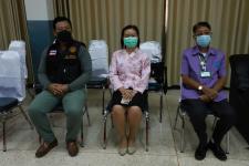 ทน.แม่สอด เข้าร่วมโครงการพัฒนาผู้เรียน “ส่งเสริมพัฒนาความสามารถทางด้านคณิตศาสตร์ วิทยาศาสตร์ ของเด็กปฐมวัย” โรงเรียนเทศบาลวัดมณีไพรสณฑ์ ประจำปีการศึกษา 2565       