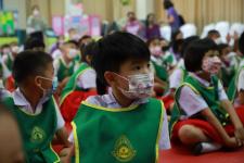 ทน.แม่สอด เข้าร่วมโครงการพัฒนาผู้เรียน “ส่งเสริมพัฒนาความสามารถทางด้านคณิตศาสตร์ วิทยาศาสตร์ ของเด็กปฐมวัย” โรงเรียนเทศบาลวัดมณีไพรสณฑ์ ประจำปีการศึกษา 2565       