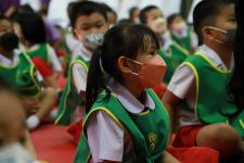 ทน.แม่สอด เข้าร่วมโครงการพัฒนาผู้เรียน “ส่งเสริมพัฒนาความสามารถทางด้านคณิตศาสตร์ วิทยาศาสตร์ ของเด็กปฐมวัย” โรงเรียนเทศบาลวัดมณีไพรสณฑ์ ประจำปีการศึกษา 2565       