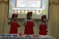 ทน.แม่สอด เข้าร่วมโครงการพัฒนาผู้เรียน “ส่งเสริมพัฒนาความสามารถทางด้านคณิตศาสตร์ วิทยาศาสตร์ ของเด็กปฐมวัย” โรงเรียนเทศบาลวัดมณีไพรสณฑ์ ประจำปีการศึกษา 2565       