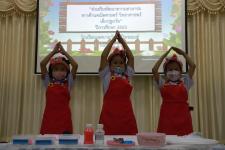 ทน.แม่สอด เข้าร่วมโครงการพัฒนาผู้เรียน “ส่งเสริมพัฒนาความสามารถทางด้านคณิตศาสตร์ วิทยาศาสตร์ ของเด็กปฐมวัย” โรงเรียนเทศบาลวัดมณีไพรสณฑ์ ประจำปีการศึกษา 2565       