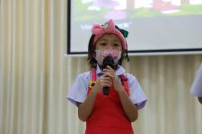 ทน.แม่สอด เข้าร่วมโครงการพัฒนาผู้เรียน “ส่งเสริมพัฒนาความสามารถทางด้านคณิตศาสตร์ วิทยาศาสตร์ ของเด็กปฐมวัย” โรงเรียนเทศบาลวัดมณีไพรสณฑ์ ประจำปีการศึกษา 2565       