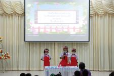 ทน.แม่สอด เข้าร่วมโครงการพัฒนาผู้เรียน “ส่งเสริมพัฒนาความสามารถทางด้านคณิตศาสตร์ วิทยาศาสตร์ ของเด็กปฐมวัย” โรงเรียนเทศบาลวัดมณีไพรสณฑ์ ประจำปีการศึกษา 2565       