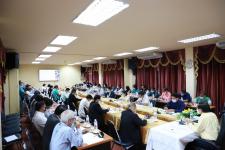 ทน.แม่สอด จัดประชุมหัวหน้าส่วนราชการ ครั้งที่ 7/2565 ประจำเดือน กันยายน 2565