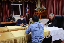 เทศบาลนครแม่สอด ต้อนรับคณะจากบริษัท ขนส่งน้ำมันทางท่อ จำกัด (FPT)