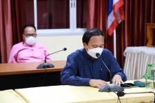 เทศบาลนครแม่สอด ต้อนรับคณะจากบริษัท ขนส่งน้ำมันทางท่อ จำกัด (FPT)