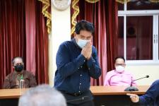 เทศบาลนครแม่สอด ต้อนรับคณะจากบริษัท ขนส่งน้ำมันทางท่อ จำกัด (FPT)