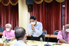 เทศบาลนครแม่สอด ต้อนรับคณะจากบริษัท ขนส่งน้ำมันทางท่อ จำกัด (FPT)