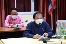 เทศบาลนครแม่สอด ต้อนรับคณะจากบริษัท ขนส่งน้ำมันทางท่อ จำกัด (FPT)