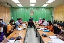 เทศบาลนครแม่สอด ประชุมคณะกรรมการกองทุนหลักประกันสุขภาพระดับท้องถิ่น ครั้งที่ 3 ประจำปีงบประมาณ 2565