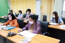 เทศบาลนครแม่สอด ประชุมคณะกรรมการกองทุนหลักประกันสุขภาพระดับท้องถิ่น ครั้งที่ 3 ประจำปีงบประมาณ 2565