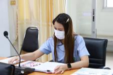 เทศบาลนครแม่สอด ประชุมคณะกรรมการกองทุนหลักประกันสุขภาพระดับท้องถิ่น ครั้งที่ 3 ประจำปีงบประมาณ 2565