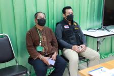 เทศบาลนครแม่สอด ประชุมคณะกรรมการกองทุนหลักประกันสุขภาพระดับท้องถิ่น ครั้งที่ 3 ประจำปีงบประมาณ 2565