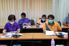 เทศบาลนครแม่สอด ประชุมคณะกรรมการกองทุนหลักประกันสุขภาพระดับท้องถิ่น ครั้งที่ 3 ประจำปีงบประมาณ 2565