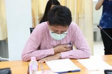 เทศบาลนครแม่สอด ประชุมคณะกรรมการกองทุนหลักประกันสุขภาพระดับท้องถิ่น ครั้งที่ 3 ประจำปีงบประมาณ 2565