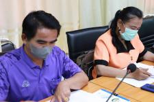 เทศบาลนครแม่สอด ประชุมคณะกรรมการกองทุนหลักประกันสุขภาพระดับท้องถิ่น ครั้งที่ 3 ประจำปีงบประมาณ 2565