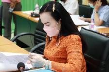 เทศบาลนครแม่สอด ประชุมคณะกรรมการกองทุนหลักประกันสุขภาพระดับท้องถิ่น ครั้งที่ 3 ประจำปีงบประมาณ 2565