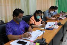 เทศบาลนครแม่สอด ประชุมคณะกรรมการกองทุนหลักประกันสุขภาพระดับท้องถิ่น ครั้งที่ 3 ประจำปีงบประมาณ 2565