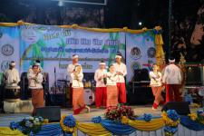 จังหวัดตากร่วมกับเทศบาลนครแม่สอดจัดกิจกรรม Kick Off “เดิน กิน ชิม เที่ยว ถนนสวรรค์วิถี จังหวัดตาก”