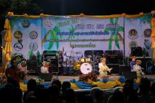 จังหวัดตากร่วมกับเทศบาลนครแม่สอดจัดกิจกรรม Kick Off “เดิน กิน ชิม เที่ยว ถนนสวรรค์วิถี จังหวัดตาก”