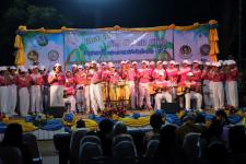 จังหวัดตากร่วมกับเทศบาลนครแม่สอดจัดกิจกรรม Kick Off “เดิน กิน ชิม เที่ยว ถนนสวรรค์วิถี จังหวัดตาก”