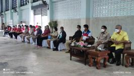 ทน.แม่สอด ร่วมเป็นเกียรติพิธีเปิดโครงการค่ายภาษาอังกฤษ (English Camp)  โรงเรียนเทศบาลวัดชุมพลคีรี 