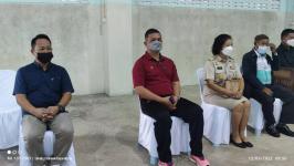 ทน.แม่สอด ร่วมเป็นเกียรติพิธีเปิดโครงการค่ายภาษาอังกฤษ (English Camp)  โรงเรียนเทศบาลวัดชุมพลคีรี 