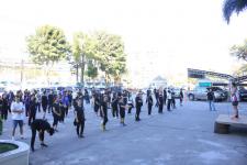 เมื่อวันพุธ ที่ 21 ธ.ค. 59 เทศบาลนครแม่สอด ได้จัดกิจกรรมออกกำลังกาย