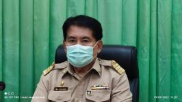 ทน.แม่สอด เข้าร่วมการประชุมคณะกรรมการตรวจรับพัสดุ       ตามโครงการพัฒนาพื้นที่เขตเศรษฐกิจพิเศษผ่านระบบทางไกล