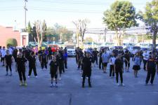 เมื่อวันพุธ ที่ 21 ธ.ค. 59 เทศบาลนครแม่สอด ได้จัดกิจกรรมออกกำลังกาย