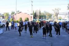 เมื่อวันพุธ ที่ 21 ธ.ค. 59 เทศบาลนครแม่สอด ได้จัดกิจกรรมออกกำลังกาย