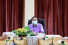 ทน.แม่สอด จัดประชุมชมรมผู้สูงอายุเทศบาลนครแม่สอด