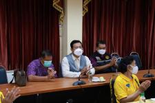 ทน.แม่สอด จัดประชุมชมรมผู้สูงอายุเทศบาลนครแม่สอด