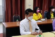 ทน.แม่สอด จัดประชุมชมรมผู้สูงอายุเทศบาลนครแม่สอด