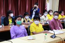 ทน.แม่สอด จัดประชุมชมรมผู้สูงอายุเทศบาลนครแม่สอด