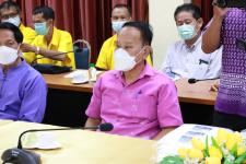 ทน.แม่สอด จัดประชุมชมรมผู้สูงอายุเทศบาลนครแม่สอด