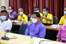 ทน.แม่สอด จัดประชุมชมรมผู้สูงอายุเทศบาลนครแม่สอด