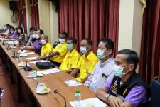 ทน.แม่สอด จัดประชุมชมรมผู้สูงอายุเทศบาลนครแม่สอด