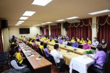 ทน.แม่สอด จัดประชุมชมรมผู้สูงอายุเทศบาลนครแม่สอด