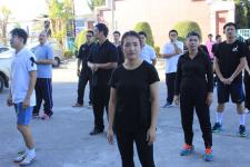 เมื่อวันพุธ ที่ 21 ธ.ค. 59 เทศบาลนครแม่สอด ได้จัดกิจกรรมออกกำลังกาย