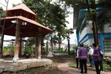 ทน.แม่สอด ร่วมกับ กรมโยธาธิการและผังเมือง ลงพื้นที่ติดตามความคืบหน้างานก่อสร้างพระตำหนักสมเด็จพระนเรศวรมหาราช และศาลหลักเมือง อำเภอแม่สอด จังหวัดตาก