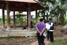 ทน.แม่สอด ร่วมกับ กรมโยธาธิการและผังเมือง ลงพื้นที่ติดตามความคืบหน้างานก่อสร้างพระตำหนักสมเด็จพระนเรศวรมหาราช และศาลหลักเมือง อำเภอแม่สอด จังหวัดตาก