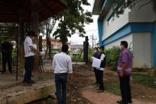 ทน.แม่สอด ร่วมกับ กรมโยธาธิการและผังเมือง ลงพื้นที่ติดตามความคืบหน้างานก่อสร้างพระตำหนักสมเด็จพระนเรศวรมหาราช และศาลหลักเมือง อำเภอแม่สอด จังหวัดตาก